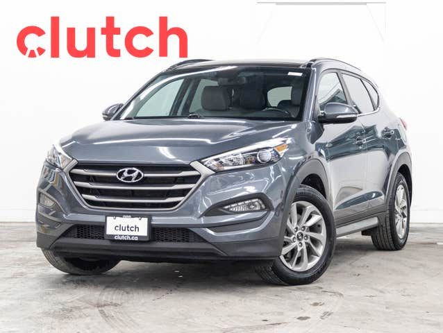 2016 Hyundai Tucson Luxury AWD w/ Panoramic Moonroof, Nav, Heate in Cars & Trucks in City of Toronto