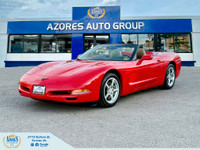 Pristine condition Corrvette with excellent service history. Come see it today. BUY FROM A DEALERSHI... (image 1)