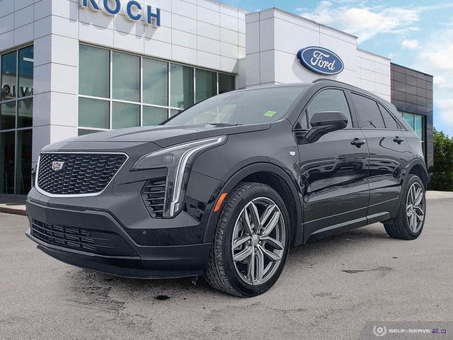 2020 Cadillac XT4 Sport in Cars & Trucks in Edmonton