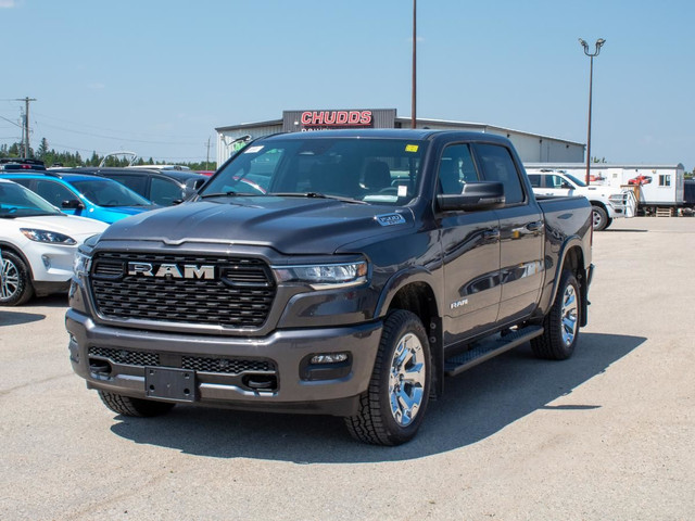 2025 Ram 1500 Big Horn in Cars & Trucks in Winnipeg