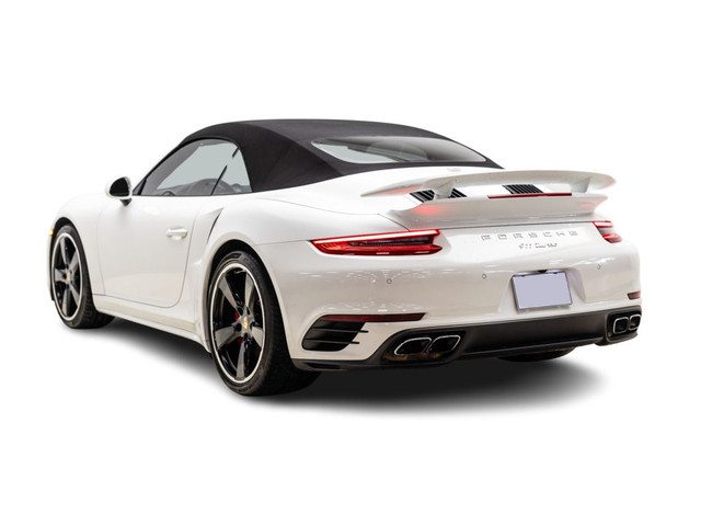  2017 Porsche 911 2dr Cabriolet Turbo in Cars & Trucks in City of Montréal - Image 3