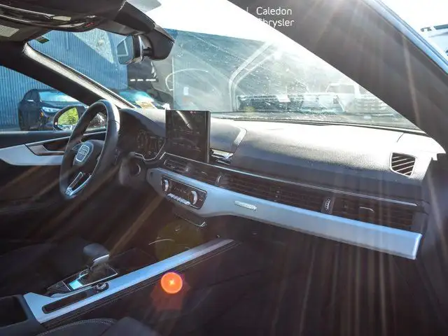 2025 Audi A5 Sportback Progressiv Quattro Navi Sunroof Blind in Cars & Trucks in Mississauga / Peel Region - Image 48