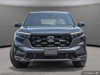 Drive home in the new CR-V EXL Hybrid where endless possibilities come standard. The CR-V Hybrid EX-... (image 2)
