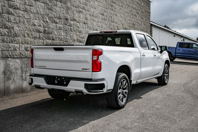 2023 Chevrolet Silverado 1500 RST • SUNROOF • BOSE AUDIO • FOG L in Cars & Trucks in Cornwall - Image 3