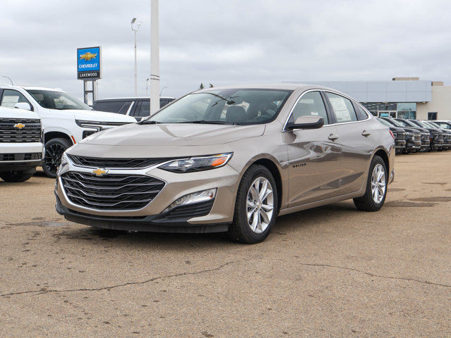 2024 Chevrolet Malibu 1LT in Cars & Trucks in Edmonton - Image 4