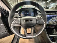 This one owner 2023 Jeep Grand Cherokee L 4x4 Limited has the V6 3.6L Pentastar Vvt engine with an 8... (image 8)