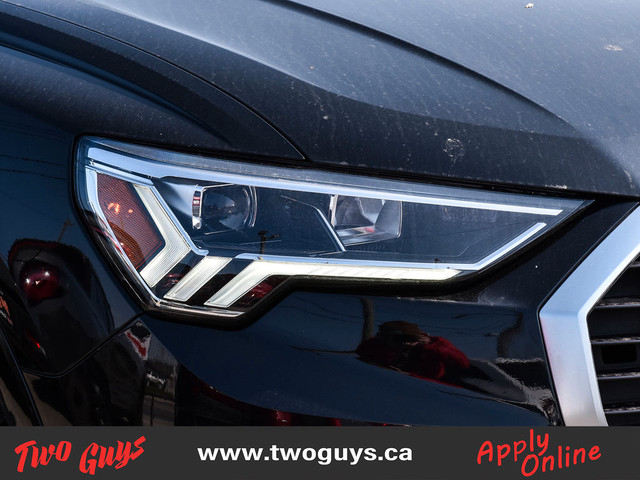 2022 Audi Q3 45 Komfort quattro | Panoroof | Leather | in Cars & Trucks in St. Catharines - Image 4