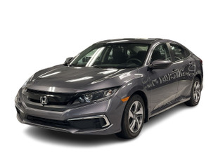 2019 Honda Civic Sedan LX MT * Carplay