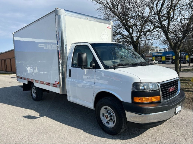  2020 GMC Savana Van 14 Foot Cutaway Cargo Van|Certified|Clean C in Cars & Trucks in City of Toronto - Image 2