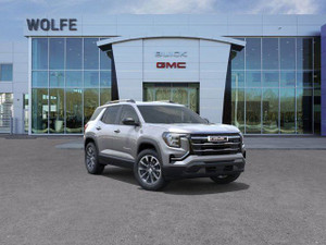 2026 GMC Terrain AWD ELEVATION