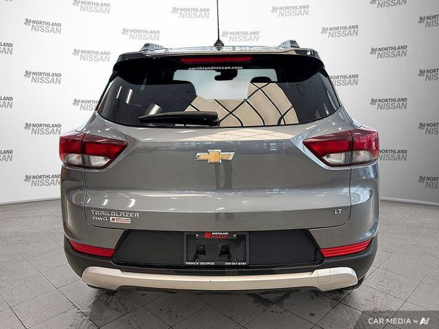 2022 Chevrolet Trailblazer LT | HEATED SEATS | REMOTE STARTER in Cars & Trucks in Prince George - Image 4