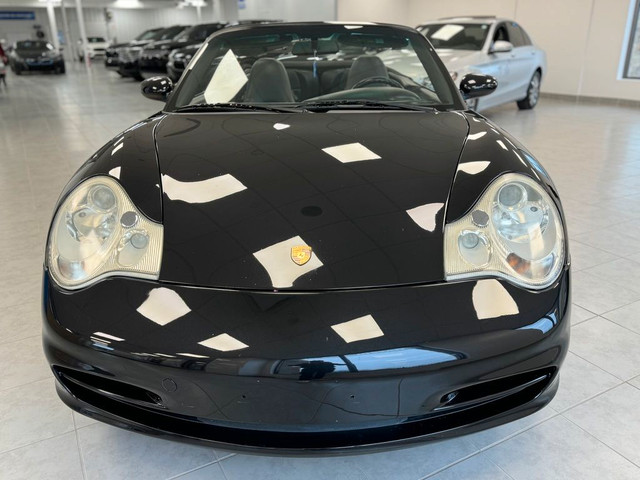 2002 Porsche 911 CARRERA 996 CARBRIOLET - A VOIR - JAMAIS ACCIDE in Cars & Trucks in Laval / North Shore - Image 3