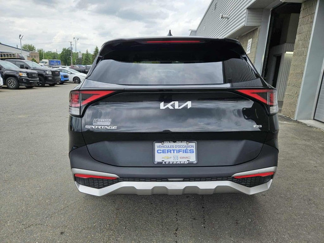 2023 KIA Sportage AWD, LX, SIEGES CHAUFFANTS in Cars & Trucks in Shawinigan - Image 3