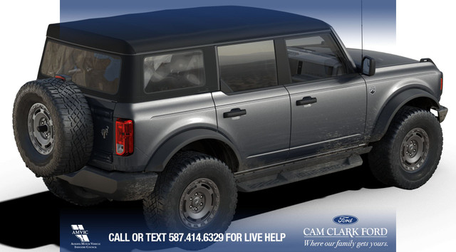 2025 Ford Bronco Big Bend in Cars & Trucks in Calgary - Image 4
