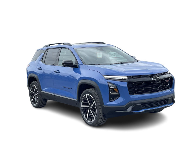 2026 Chevrolet Equinox RS in Cars & Trucks in City of Montréal - Image 2