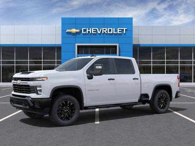 2025 Chevrolet Silverado 2500HD Custom in Cars & Trucks in Owen Sound - Image 2