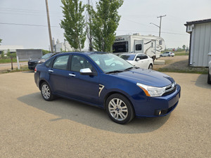 2008 Ford Focus SES