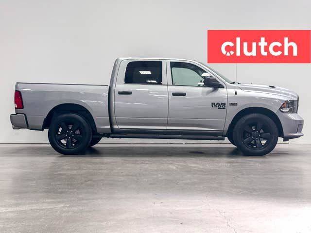 2020 Ram 1500 Classic Express Crew Cab 5 1/2 ft 4x4 w/ Apple Car in Cars & Trucks in Ottawa - Image 4