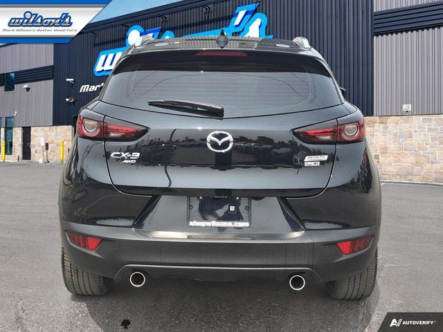 2019 Mazda CX-3 GT AWD | Leather | Sunroof | Nav | Bose in Cars & Trucks in Guelph - Image 4