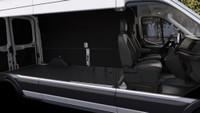 This brand new OXFORD WHITE 2025 FORD TRANSIT CARGO VAN is powered by a 3.5L PFDI V6 ENGINE THAT'S P... (image 5)