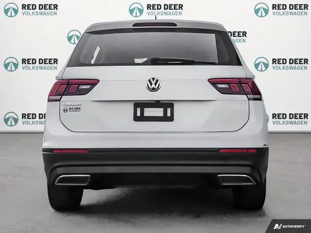 2021 Volkswagen Tiguan Trendline dans Autos et camions dans Red Deer - Image 7