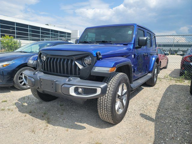 2019 Jeep Wrangler Unlimited Sahara 4x4 | New Arrival |S in Cars & Trucks in Guelph - Image 3