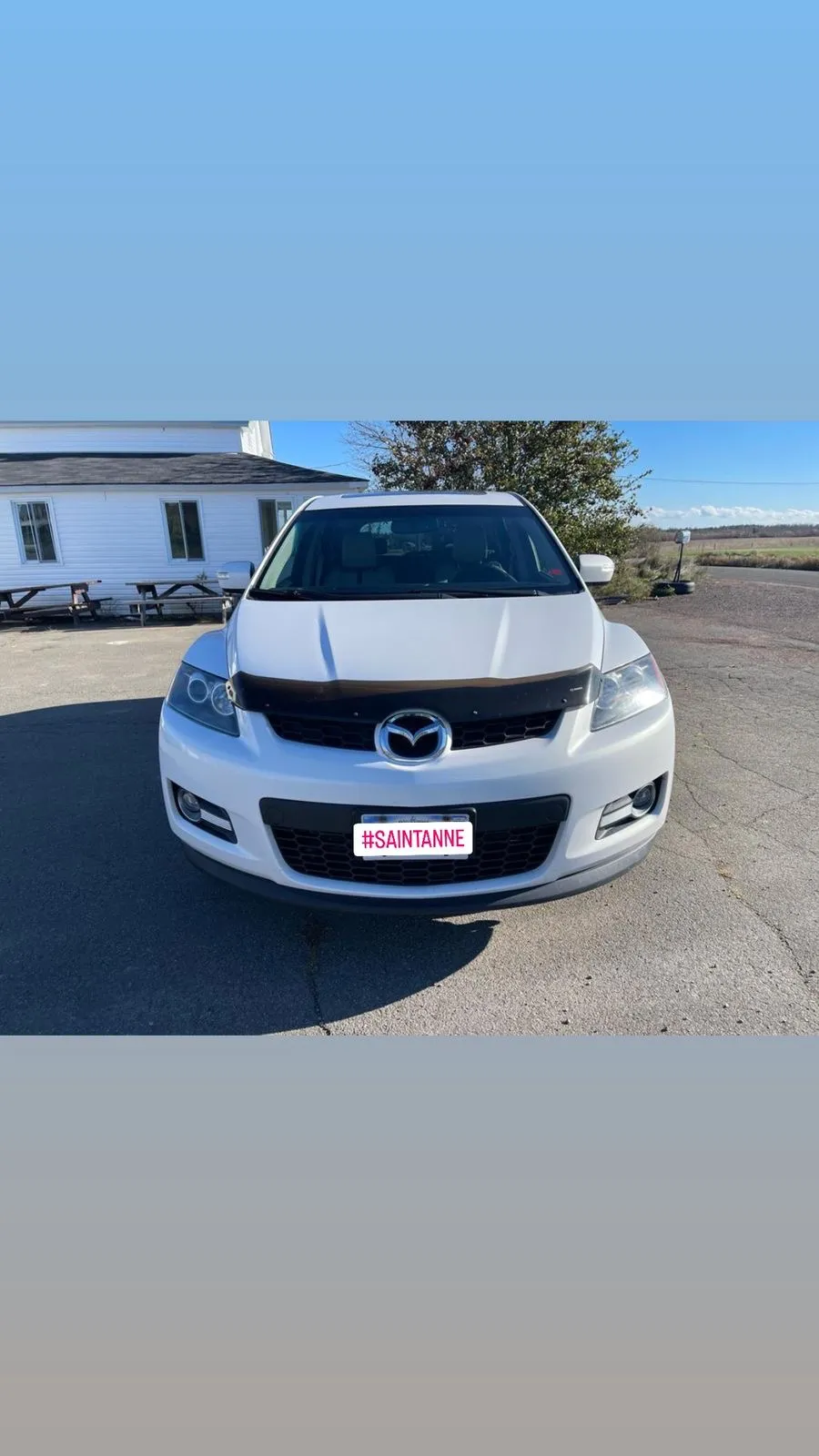 2009 Mazda CX-7 Grand Touring Awd cad 6500