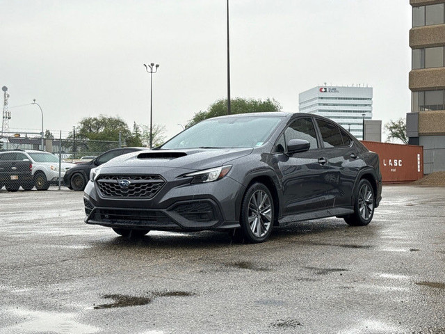 2023 Subaru WRX Manual - - Air - Cruise - Low Mileage in Cars & Trucks in Edmonton - Image 4