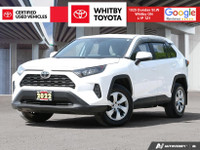 2022 Toyota RAV4 LE AWD 2.5L / Rear Parking Camera