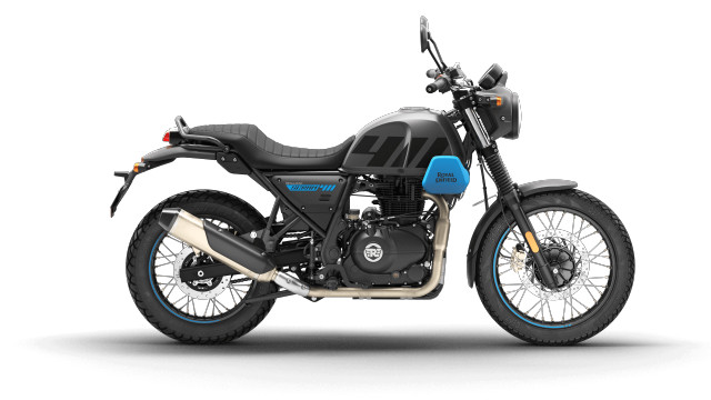 2023 Royal Enfield Scram - in Other in City of Montréal