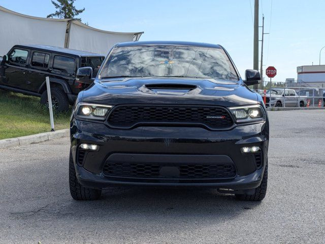 2022 Dodge Durango R/T Plus - 5.7L HEMI - Nappa Leather - Blind in Cars & Trucks in Calgary - Image 3