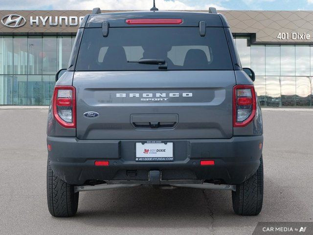 2024 Ford Bronco Sport Badlands in Cars & Trucks in Mississauga / Peel Region - Image 4