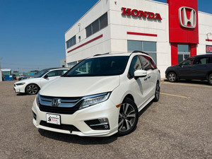 2018 Honda Odyssey Touring