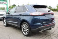 NO ACCIDENT WELL MAINTAINED Experience Elevated Adventure: 2017 Ford Edge Titanium AWDin. Embark on... (image 4)