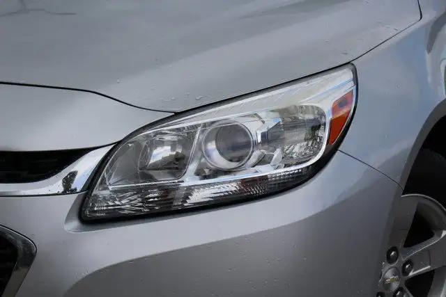2016 Chevrolet Malibu Limited LT dans Autos et camions dans Calgary - Image 4
