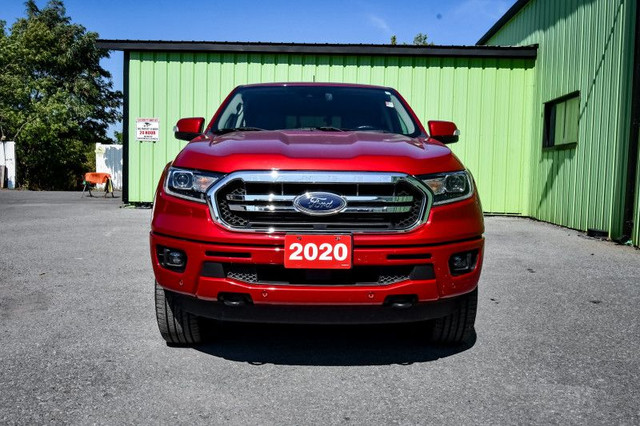 2020 Ford Ranger XLT • REMOTE START • HEATED SEATS • PARK ASSIST in Cars & Trucks in Kingston - Image 4