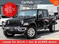 2023 Jeep Gladiator Sport S 4x4 Hardtop Safety & Tech Grps