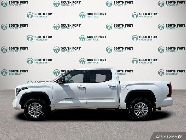 2024 Toyota Tundra SR5 4x4 Crewmax | Heated Seats & Steering in Cars & Trucks in Strathcona County - Image 3