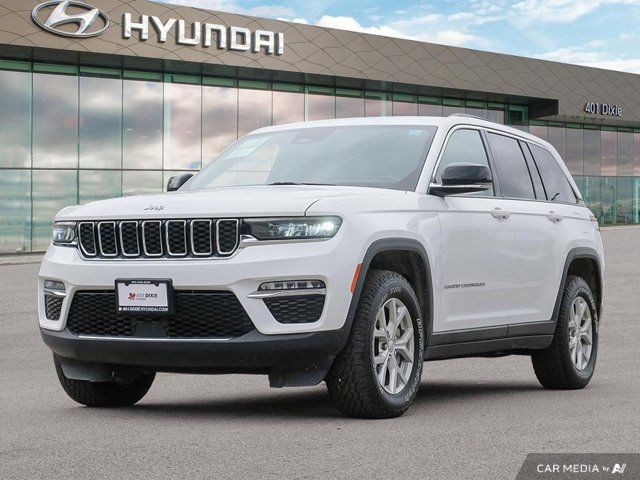 2023 Jeep Grand Cherokee Limited in Cars & Trucks in Mississauga / Peel Region