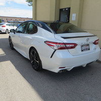 This One owner Red Interior 2020 Toyota Camry XSE Sedan is a stylish and reliable choice with its sl... (image 8)