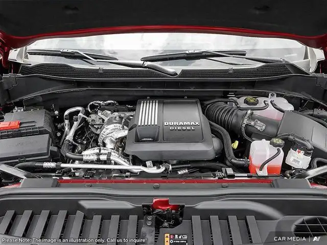 2025 Chevrolet Silverado 1500 LT Trail Boss dans Autos et camions dans Région de Windsor - Image 7