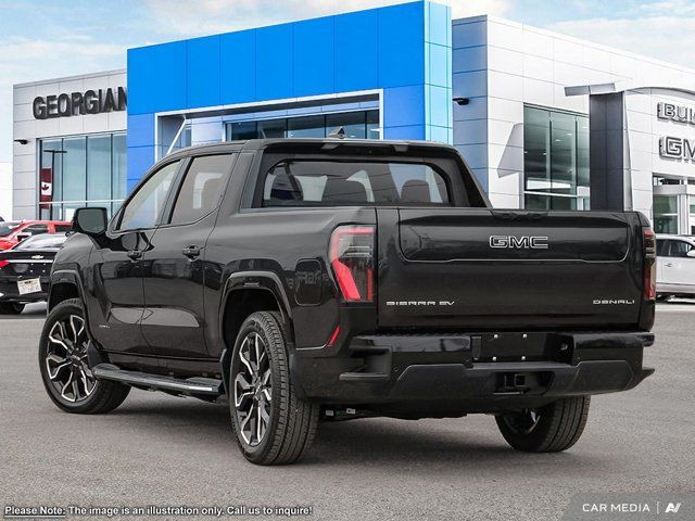 2025 GMC Sierra EV Max Range Denali- Performance Pkg - Ride in Cars & Trucks in Barrie - Image 4