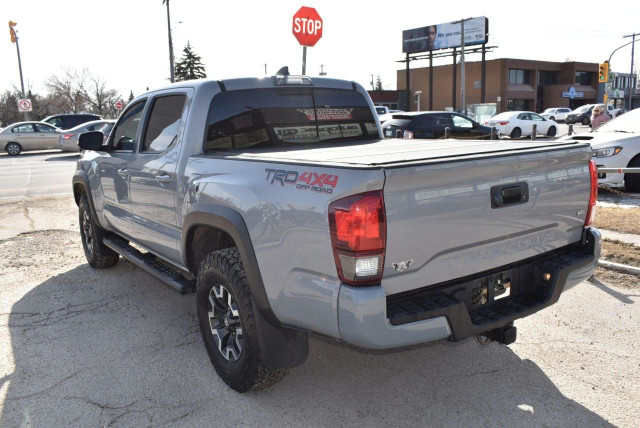  2018 Toyota Tacoma TRD Off Road in Cars & Trucks in Winnipeg - Image 4