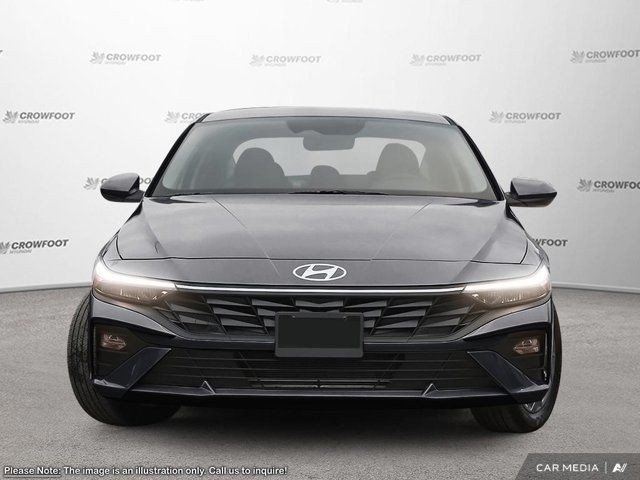 2025 Hyundai Elantra Preferred in Cars & Trucks in Calgary - Image 2