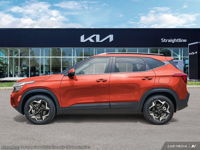 2025 Kia Seltos EX Premium in Cars & Trucks in Calgary - Image 3
