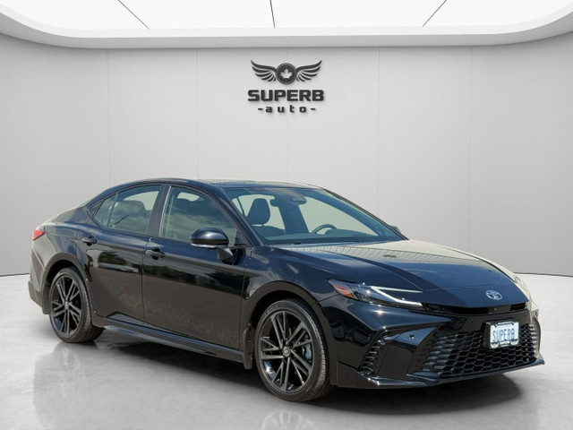 2025 Toyota Camry XSE | AWD | HYBRID | NO ACCIDENT in Cars & Trucks in City of Toronto - Image 3