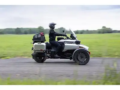 2026 Can-Am CAN-AM Canyon Introducing the 2026 Can-Am Canyon in stunning Sterling Silver, now availa...