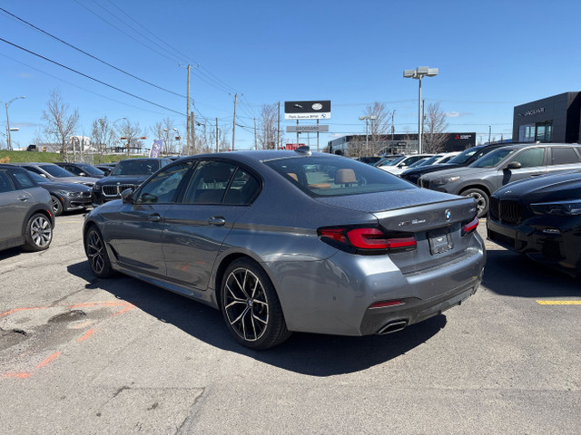 2022 BMW 5 Series 540i xDrive in Cars & Trucks in Longueuil / South Shore - Image 4