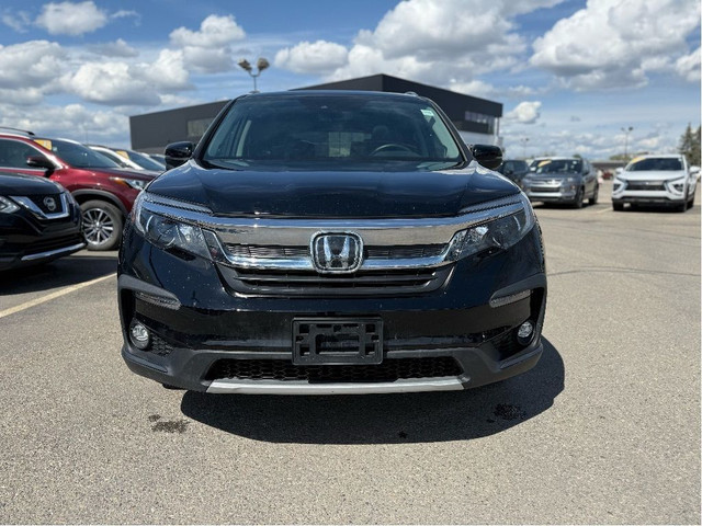 2022 Honda Pilot EX-L Navi AWD in Cars & Trucks in Calgary - Image 2
