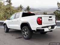 This GMC Canyon has a durable Turbocharged Gas I4 2.7L/ engine powering this Automatic transmission.... (image 3)